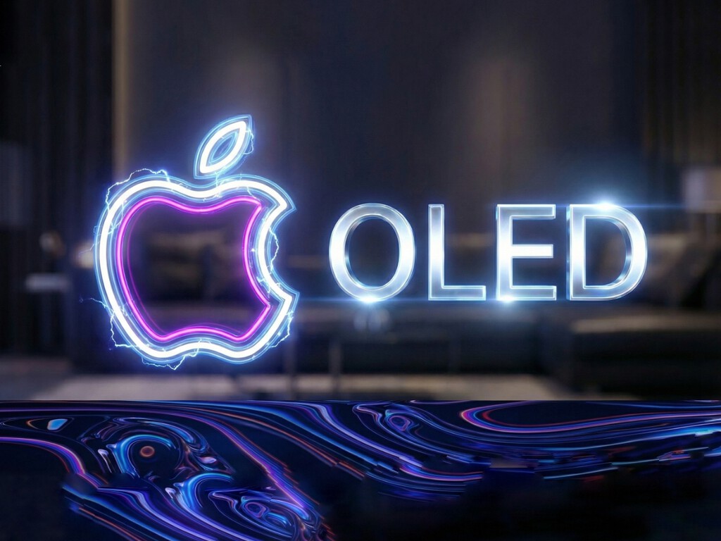 Apple firma la sentencia de muerte del LCD donde más dolía: el último Mac que faltaba ya tiene billete para el OLED