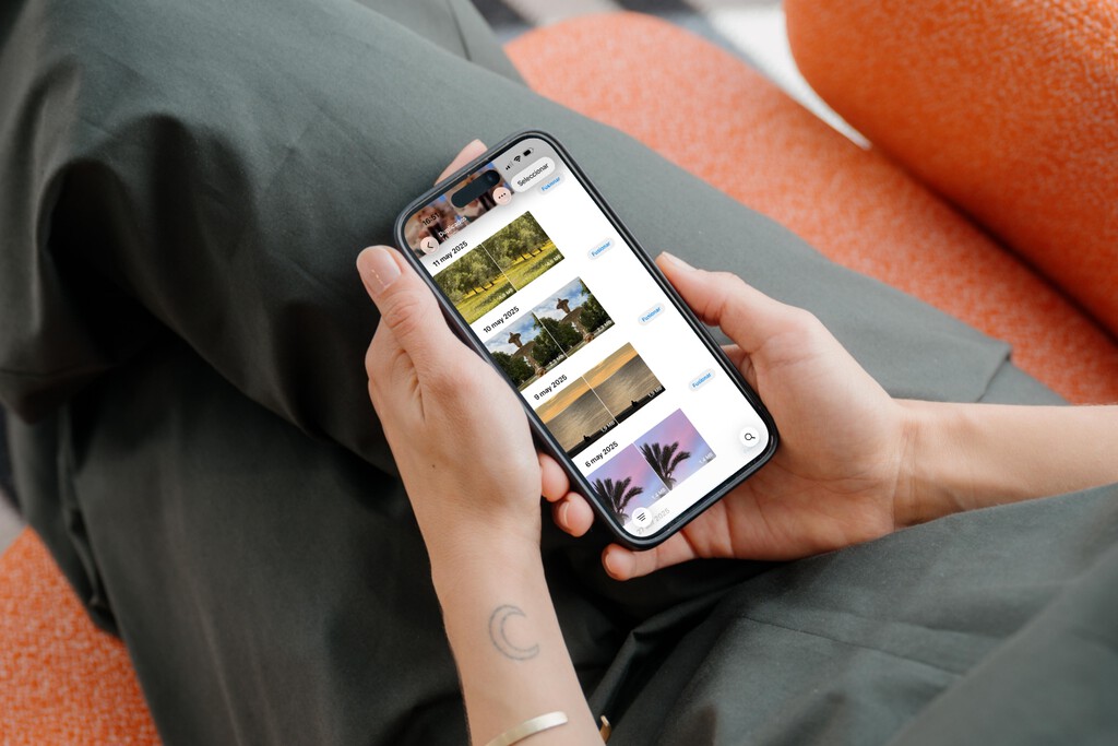 Hay un ajuste que te permite eliminar de forma rápida unos cuantos GB inservibles del iPhone: el de las fotos duplicadas 