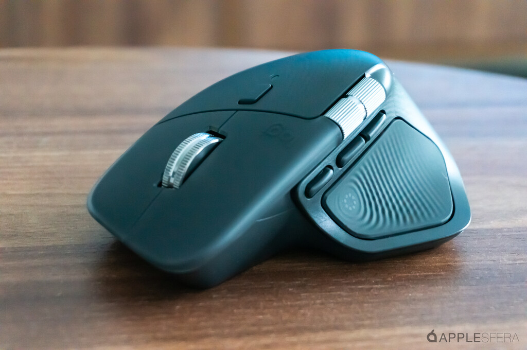 Logitech MX Master 4, análisis: así se perfecciona el que ya era uno de los mejores ratones del mundo