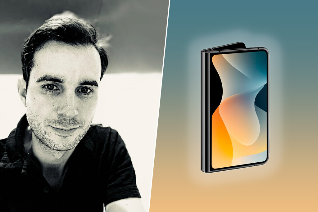 Steve Lemay es el nuevo jefe de diseño de UI en Apple. No sabemos casi nada de él y tiene uno de los mayores retos de la década: el iPhone plegable