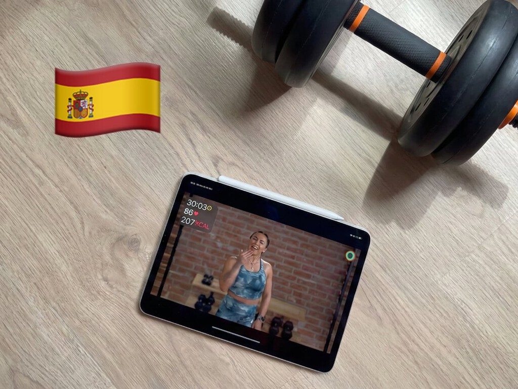El gimnasio de Apple se había quedado pequeño: Fitness+ por fin se dobla en español y salta a 28 nuevos países 