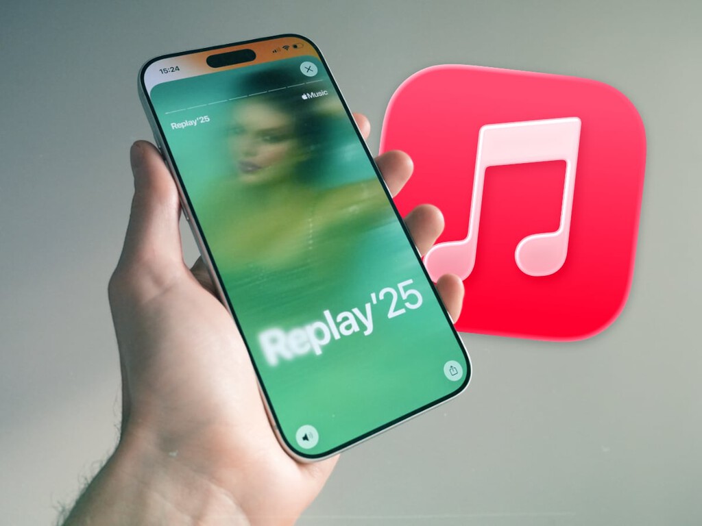 Apple Music Replay 2025 ya está aquí: descubre cuánto has escuchado, qué artistas arrasaron y cómo presumir de ello en Instagram 