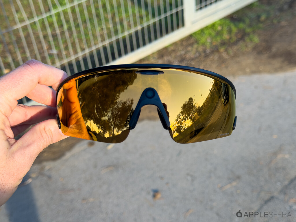 Meta Oakley Vanguard, análisis: la interfaz del futuro para el deporte que imaginábamos