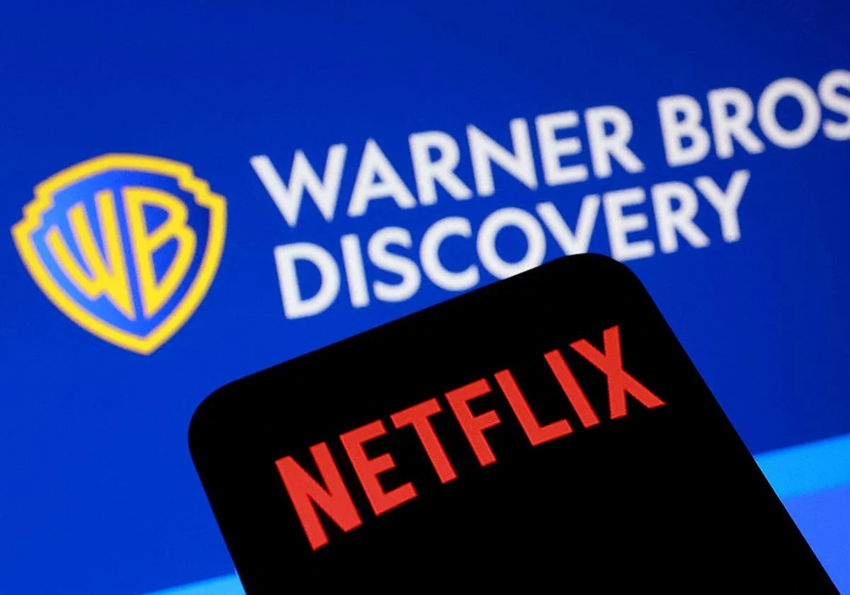 Netflix explica a sus suscriptores qué cambia tras la compra de Warner Bros