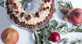 ¿Y para terminar? 5 postres navideños inesperados y cuya receta tendrás que compartir con tus invitados