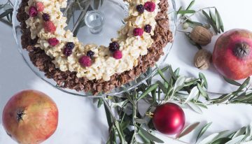 ¿Y para terminar? 5 postres navideños inesperados y cuya receta tendrás que compartir con tus invitados