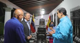 Francisco Poleo: El papel de Zapatero en Venezuela dejó de ser una mediación imparcial hace años