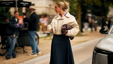 Hoy me desperté con ganas de una falda y fui a Zara. Estas son las que no solo me robaron el corazón… sino también la cartera