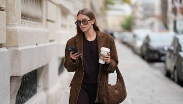 Soy editora de moda y haré 3 compras en las rebajas de enero: el abrigo más bonito de Zara, las botas tendencia y un precioso vestido