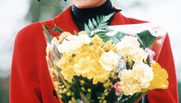 Nadie ha vestido mejor que Lady Di el día de Navidad: sus mejores looks en la misa tradicional de Sandringham