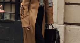 Olvida la chaqueta acolchada, el abrigo de lana de Zara más tendencia del invierno 2026 es el que se lleva con nudo 'Letizia'