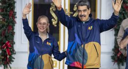 El Mundo: Cilia Flores, la mujer de Nicolás Maduro que va siempre cinco pasos por delante de él