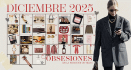 Las 31 obsesiones de la redacción para el mes de diciembre, del estreno del mes a la prenda en la que querrás pasar el resto del invierno