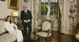 Sofía Palazuelo: «Los perfumes Fitz-James Stuart que hemos creado están inspirados en personajes, lugares o historias desconocidas de la Casa de Alba»