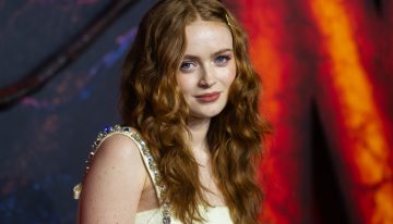 El estilo de Sadie Sink, la actriz que fascina al lujo y que es la nueva niña mimada de la moda