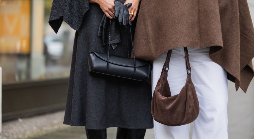 Las 5 preguntas que siempre te haces a la hora de enfundarte los guantes de piel (el accesorio inesperado de la Navidad)