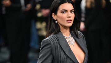 Cejas rectas: la tendencia que abre el ojo (y no es apta para indecisas)