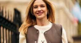 Inés Lipperheide, médico estético: «Entre los ingredientes para reforzar la piel frente al frío, destacaría la vitamina C, el ácido hialurónico, las ceramidas o la niacinamida porque son esenciales»