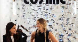 Adriana Zurita y Alix Desquiens, creadoras de Cosmic Studio: «El pilates fusión trabaja en 50 minutos músculos, articulaciones, core, corazón, respiración y foco mental»