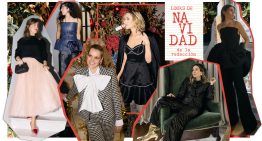 Qué dice tu look de fiesta de ti: la redacción de TELVA pone a prueba las 6 tendencias de Navidad que importan