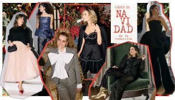 Qué dice tu look de fiesta de ti: la redacción de TELVA pone a prueba las 6 tendencias de Navidad que importan