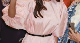 La colección de blusas especiales de la reina Letizia: del diseño con lunares y polémica al modelo que se agotó en Zara