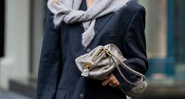 ¿Por qué todo el mundo en la moda ha cambiado su bufanda de lana por este trocito de cashmere?