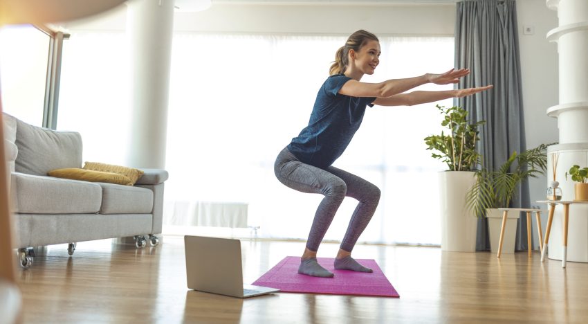 Vikika Costa, entrenadora fitness: «El cuerpo se adapta rápidamente a las rutinas repetitivas, por eso hay que variar el entrenamiento para ver resultados»
