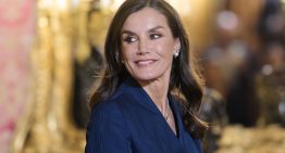 La prenda inesperada que elevará tus looks de Navidad la ha llevado la reina Letizia (y en Zara hay una versión ideal)