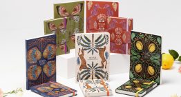 TELVA presenta sus Agendas 2026 y cuadernos, diseñados un año más por Guillermo Martina, en una velada dedicada al arte y al paso del tiempo