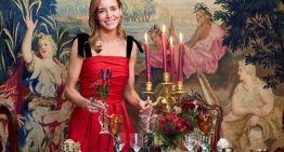 Los tips que he aprendido de la anfitriona perfecta para triunfar con la mesa, el menú y el look del día de Navidad