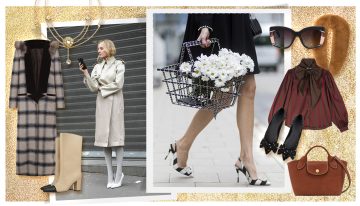 La lista de deseos de una editora de moda esta Navidad (para acertar con los regalos de las mujeres más elegantes)