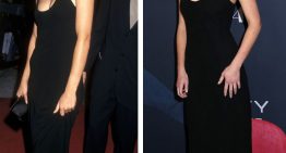 El vestido reciclado que Apple Martin le pidió prestado a su madre es precioso, pero el diseño de alta costura de Gwyneth Paltrow es espectacular