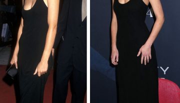 El vestido reciclado que Apple Martin le pidió prestado a su madre es precioso, pero el diseño de alta costura de Gwyneth Paltrow es espectacular