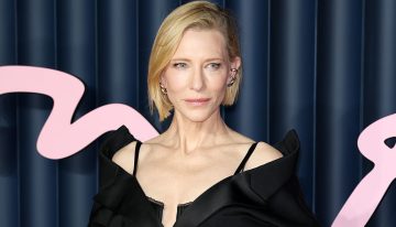 Así es la rutina de belleza y bienestar de Cate Blanchett: pocos pasos, muy minimalista y con un bálsamo ‘low cost’ que se puede comprar en España