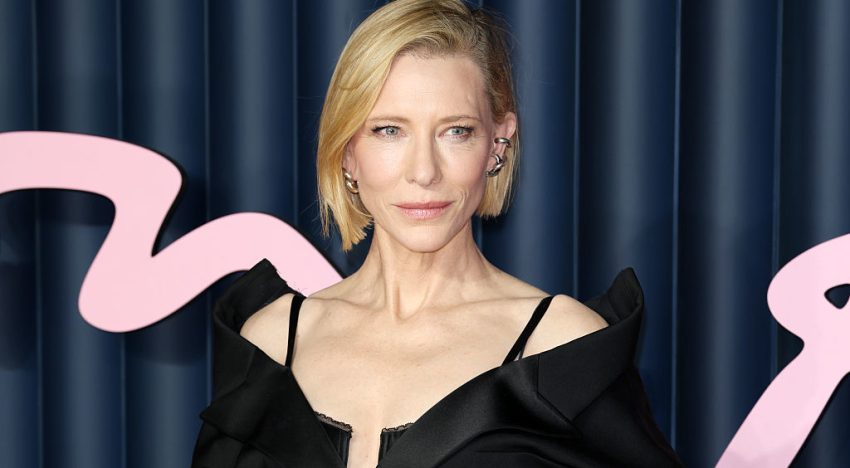 Así es la rutina de belleza y bienestar de Cate Blanchett: pocos pasos, muy minimalista y con un bálsamo ‘low cost’ que se puede comprar en España
