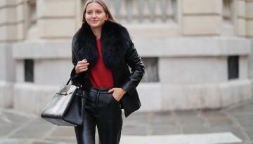 Zara pone a la venta la prenda más cara de su historia en la tienda de A Coruña: cuesta casi 1000 euros, tiene acabados premium y es de piel natural