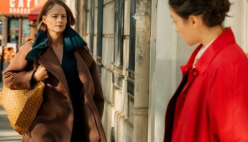 Jodie Foster estrena película este finde: «Cuanto mayor me hago, más quiero ser ligera. Es maravilloso ser la señora mayor que dice: 'No te preocupes, no pasa nada'»