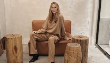 Vanesa Lorenzo (48 años): «Nunca salgo de casa sin rizarme las pestañas, aunque no me ponga máscara, el hecho de levantarlas ya me cambia la cara, me siento desnuda si no lo hago»