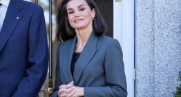 La manicura que define 2026 es corta y transparente (como la de la Reina Letizia)