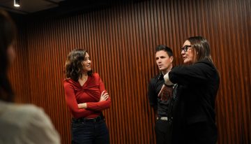 Lo que hará las madrileñas agoten este body drapeado y asimétrico de marca andaluza no es que lo haya llevado Isabel Díaz Ayuso