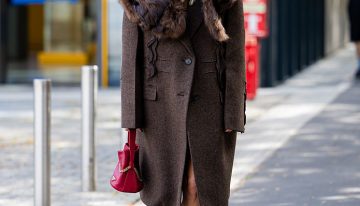 La buena noticia es que hace falta más personalidad que presupuesto para apostar por uno de los abrigos más increíbles de lo nuevo de Zara