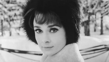 Las 3 normas de la danesas que más saben de moda y de frío para que el gorrito de pelo de Zara sea un poco más Audrey Hepburn y menos Rihanna