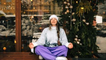 Técnicas exprés para vivir las fiestas sin estrés ni ansiedad… ni frases de cuñados