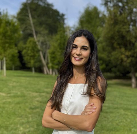 Marta Castroviejo, nutricionista: «Una alimentación sana y completa es el primer paso para ser feliz»