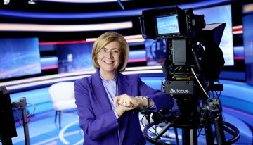 Carmen Romero, la española con más alto cargo en la OTAN: «Invertir en nuestra seguridad es la única manera de mantener el estilo de vida que queremos en Europa»