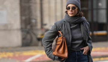 El cashmere es el punto más elegante y abrigado para los días de frío y estas son las 8 piezas clave por menos de 100 euros que merecen la inversión