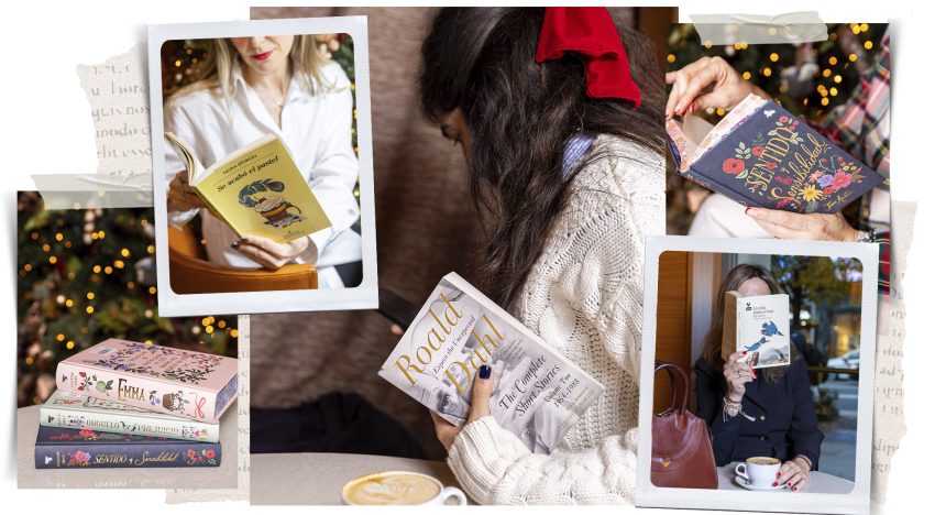 Los mejores libros para leer y regalar en Navidad: las recomendaciones de la redacción de TELVA