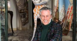 El genial universo del artista Ignacio Goitia: «Llevo muchos años metido en esto y ahora empiezo a ver los resultados de mi trabajo. Me gusta el arte de Velázquez y Miguel Ángel, pero no sus vidas»