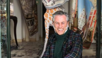 El genial universo del artista Ignacio Goitia: «Llevo muchos años metido en esto y ahora empiezo a ver los resultados de mi trabajo. Me gusta el arte de Velázquez y Miguel Ángel, pero no sus vidas»